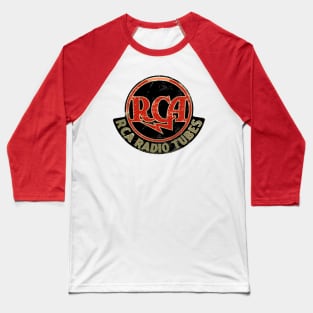 Radio Tubes Baseball T-Shirt